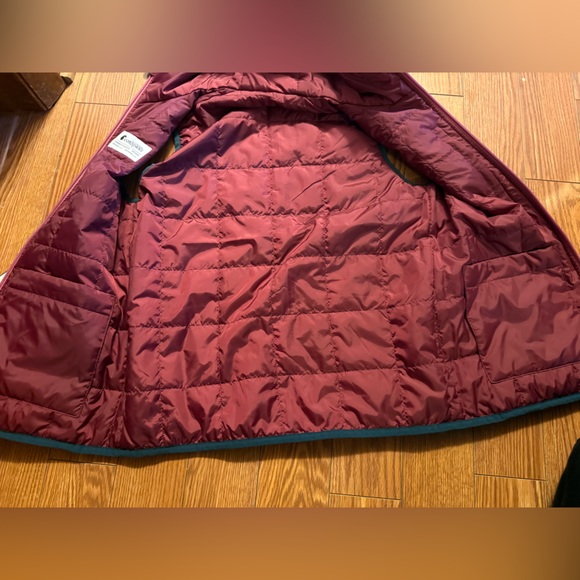 Catopaxi Colorblock Hooded Vest - Picture 8 of 9